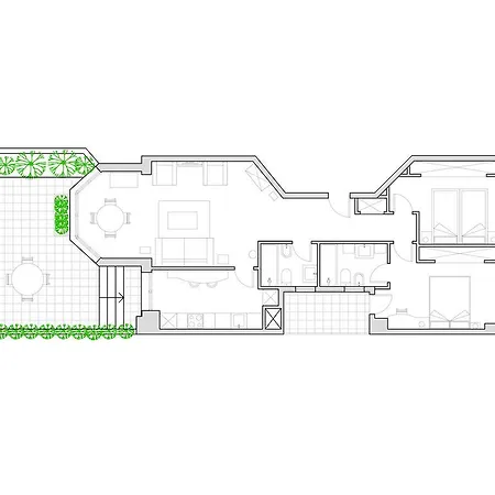 Apartment Emyrent I Ondarreta San Sebastián