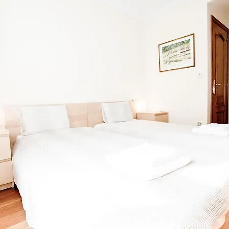 Emyrent I Ondarreta Apartment *