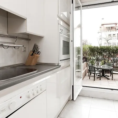 Apartment Emyrent I Ondarreta San Sebastián