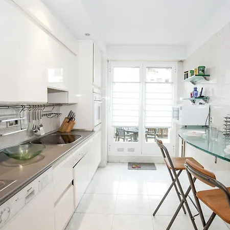 Apartment Emyrent I Ondarreta *