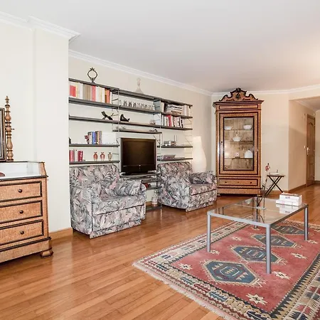 Apartment Emyrent I Ondarreta *