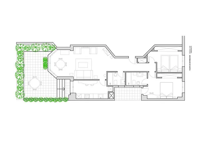 Апартаменти Emyrent I Ondarreta Сан-Себастьян