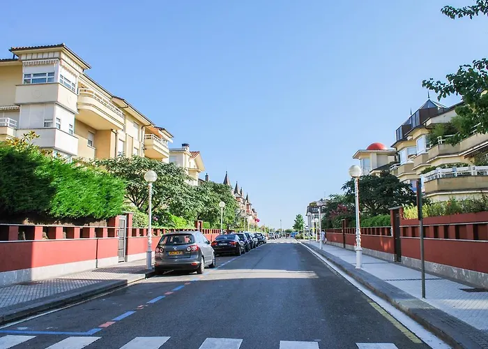 Emyrent I Ondarreta Appartement Saint-Sébastien