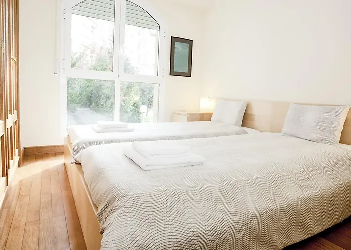 Appartement Emyrent I Ondarreta Saint-Sébastien