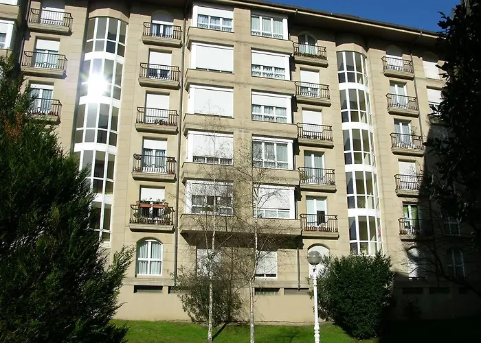 Apartament Emyrent I Ondarreta