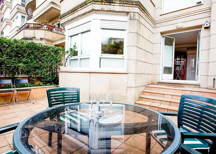 Emyrent I Ondarreta * San Sebastián