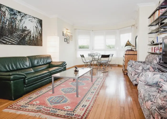 Apartament Emyrent I Ondarreta