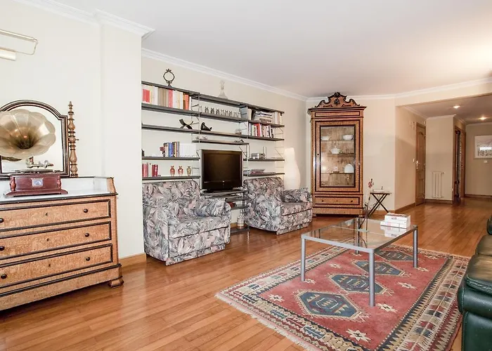 Apartament Emyrent I Ondarreta *