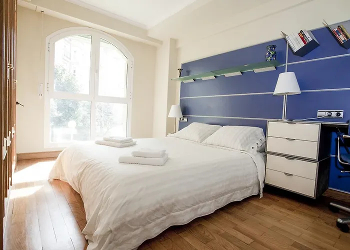 Apartament Emyrent I Ondarreta San Sebastián