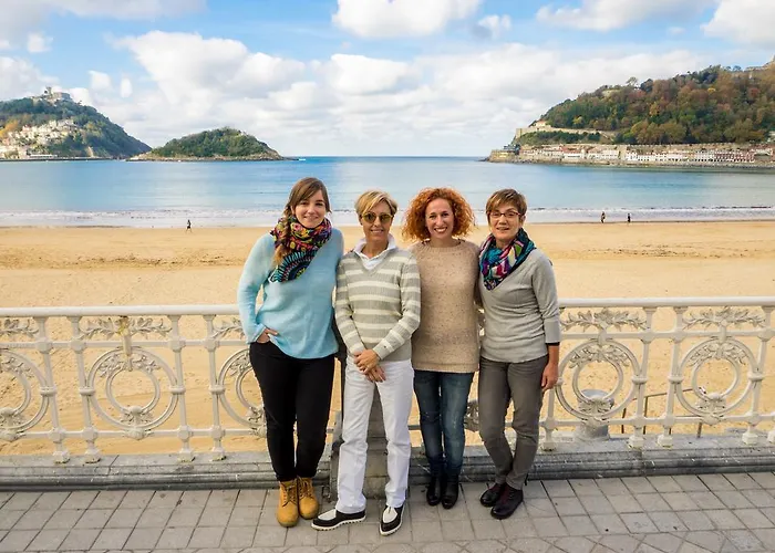 Apartament Emyrent I Ondarreta *